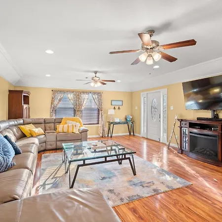 1 Min To Beach Ocean Breeze 3Br Fast Wifi